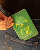 Passport to Oz pocket notebook by Unemployed Philosophers Guild Sold by Le Monkey House