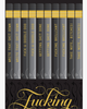 Fucking Brilliant Pencil set by Chronicle books sold by Le Monkey House