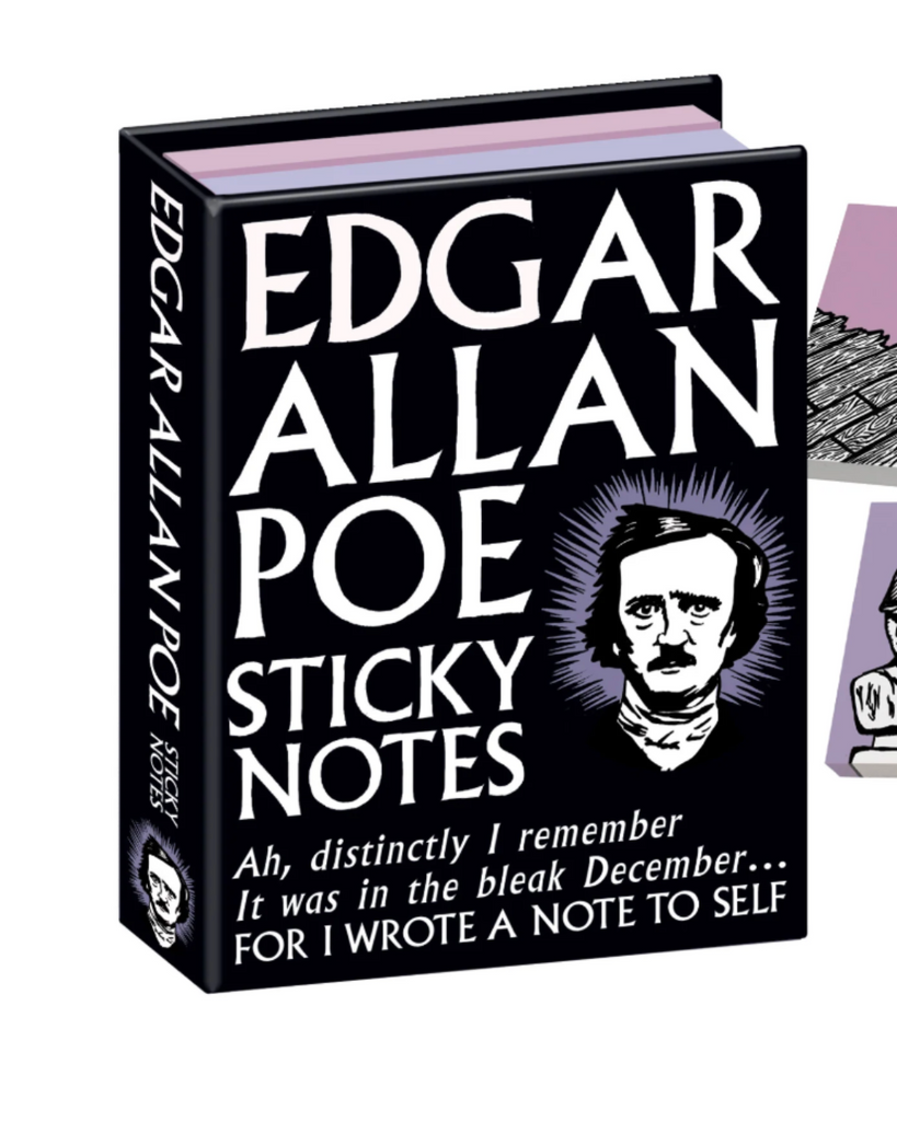  sticky notes by Unemployed Philosophers Guild sold by Le Monkey House