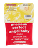 You are my precious perfect angel baby catnip cat toy pouch by Blue Q sold by Le Monkey House