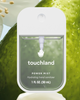 Touchland rainwater power mist hydrating hand sanitizer sold by Le Monkey House