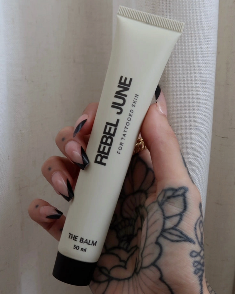 Rebel June Tattoo Balm, by Rebel June, The Balm, Sold by Le Monkey House