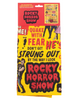 Rocky Horror Show, Kitchen Towel, Dish Towel by Unemployed Philosophers Guild, sold by Le Monkey House
