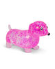 Sausage Dog, Wiener Dog, Dachshud Squishy Toy, Sugar Squishy by Scrunchems, sold by Le Monkey House