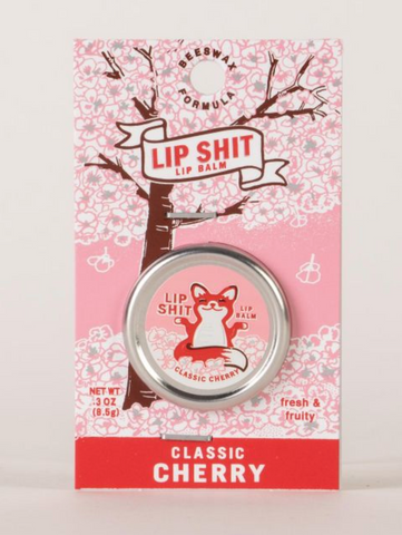 Classic Cherry Lip Shit