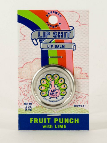 Fruit Punch Lip Shit