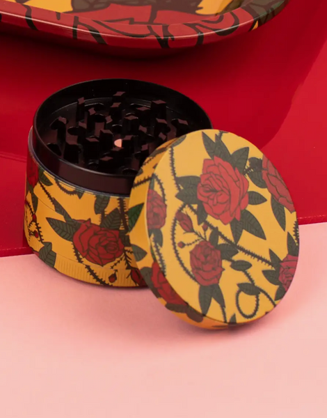 Thorny Rose Grinder