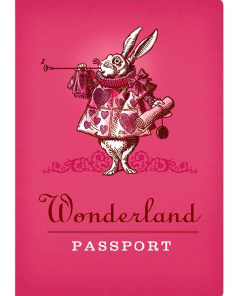 Wonderland Passport