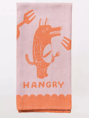 Hangry Woven Dish Towel