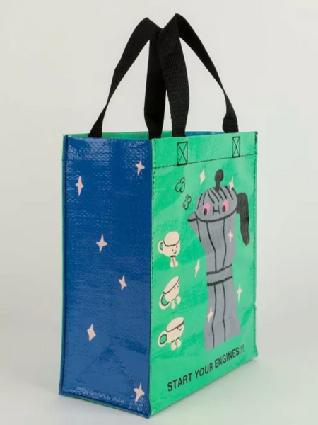 Handy Tote: Start Your Engines