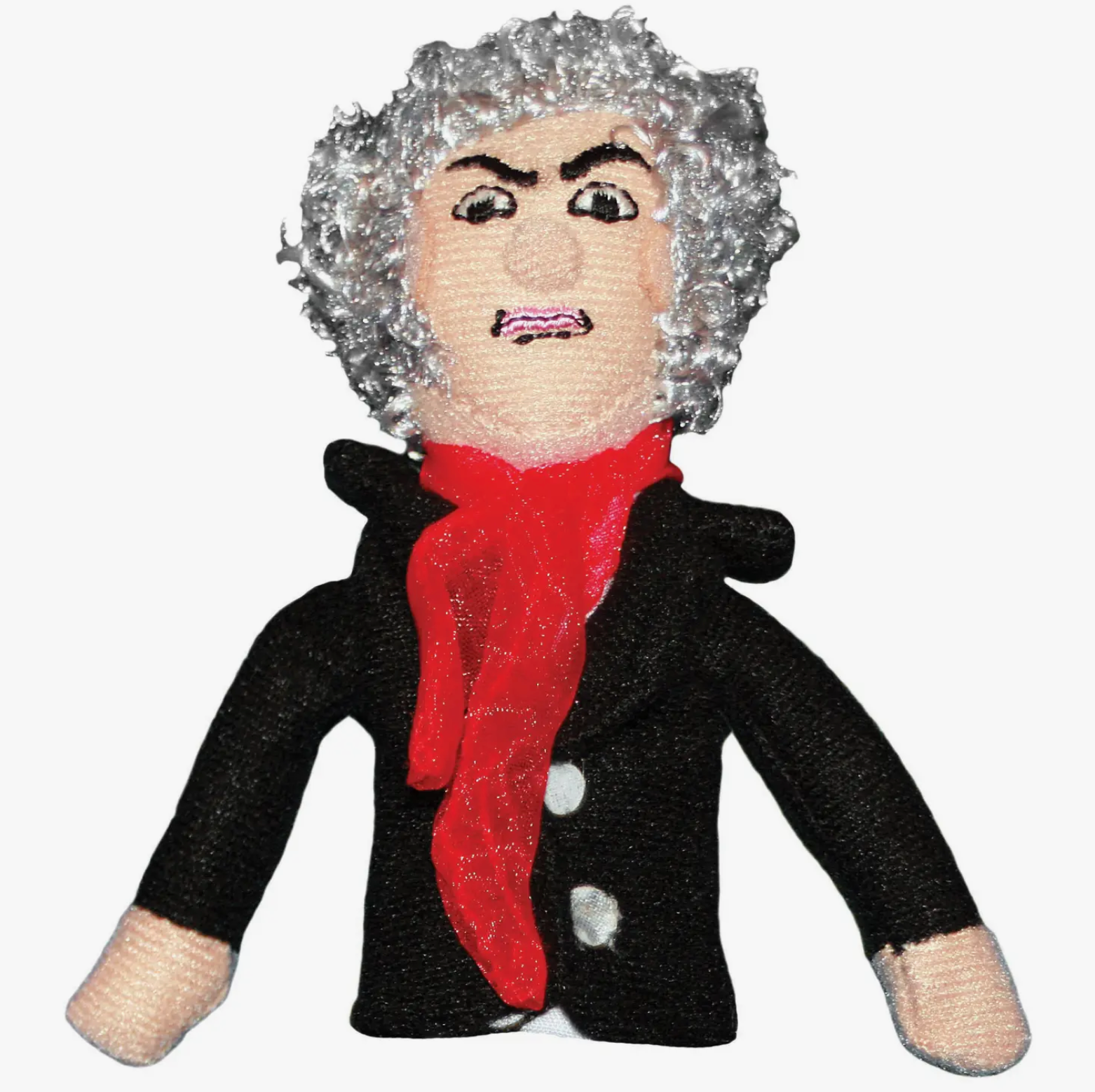 Beethoven Finger Puppet