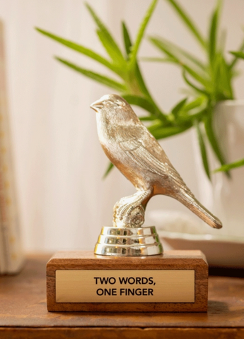 Mama Bird Trophy