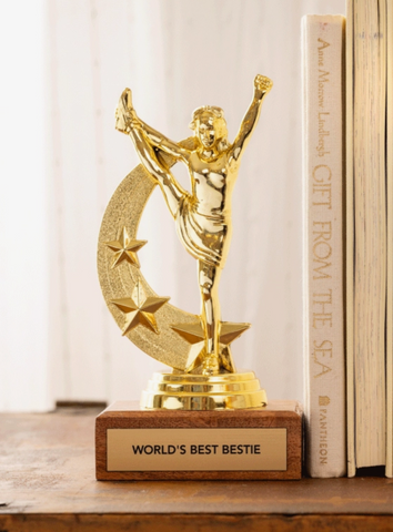 Best Bestie Trophy
