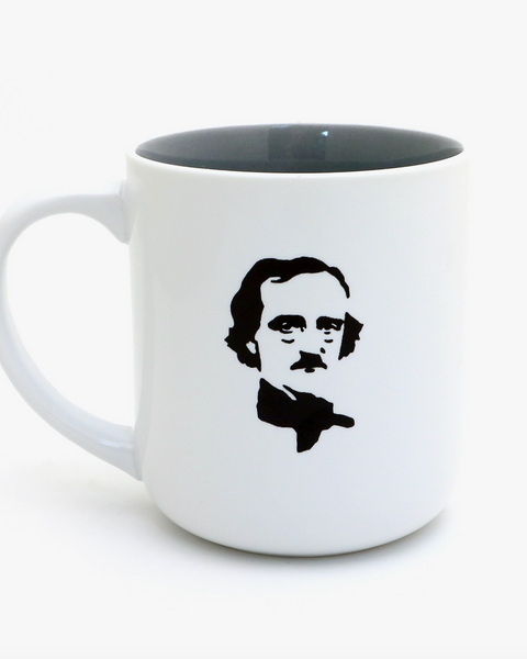 Edgar Allan Poe Mug