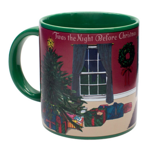 Night Before Christmas Mug