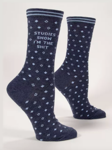 Women's Socks: I'm The Shit