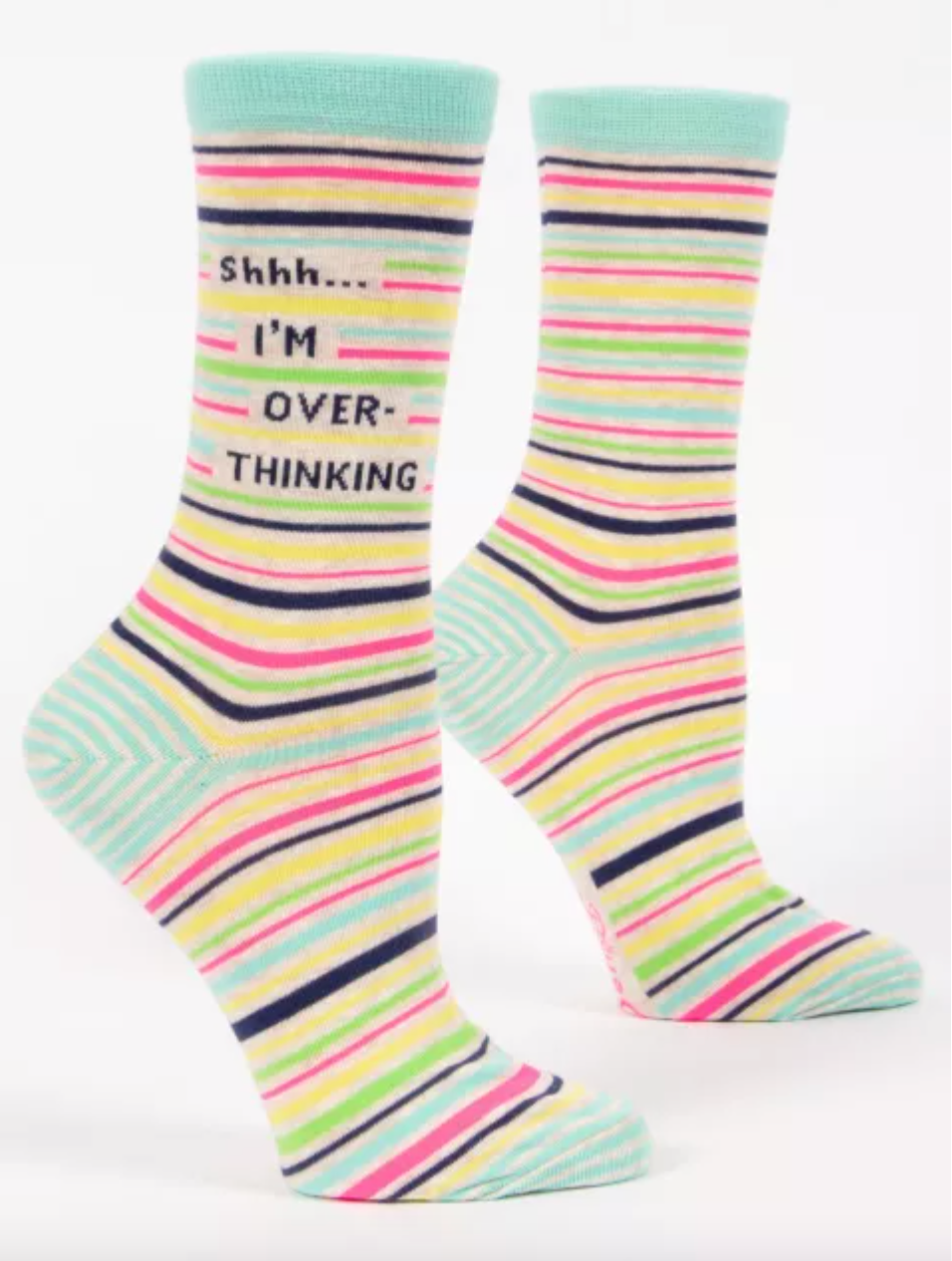 Women's Socks: Over-Thinking