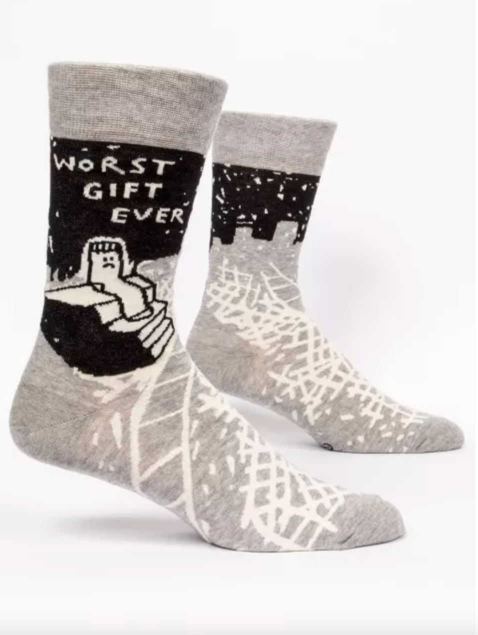 Men's Socks: Worst Gift Ever
