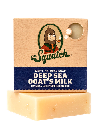 Goat’s Milk Soap