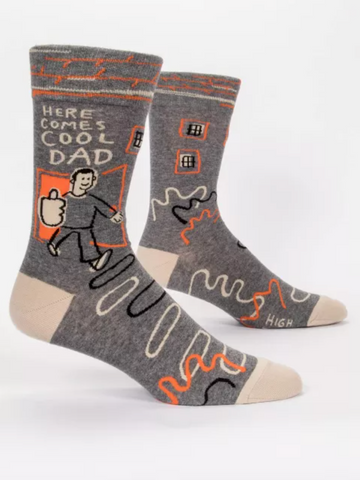 Men's Socks: Cool Dad