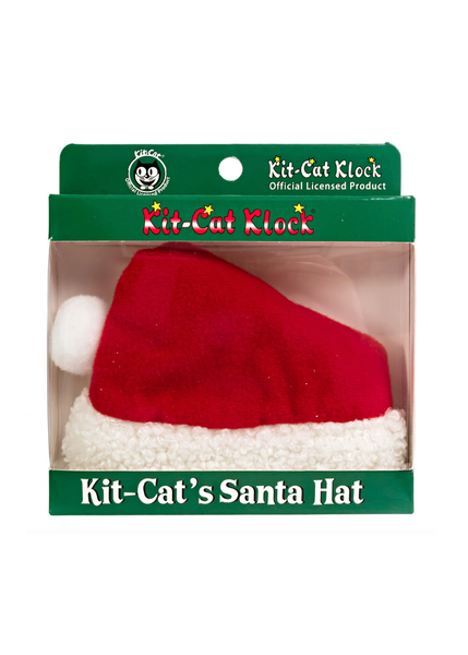Kit-Cat Santa Hat