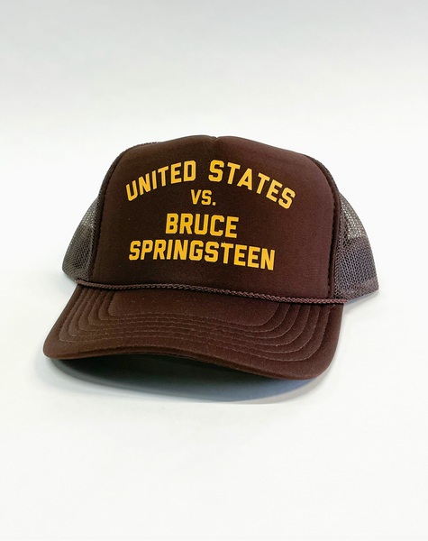 United States V Bruce Trucker Hat