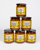 El Arroyo Mild Salsa made in Austin, Texas Sold by Le Monkey House