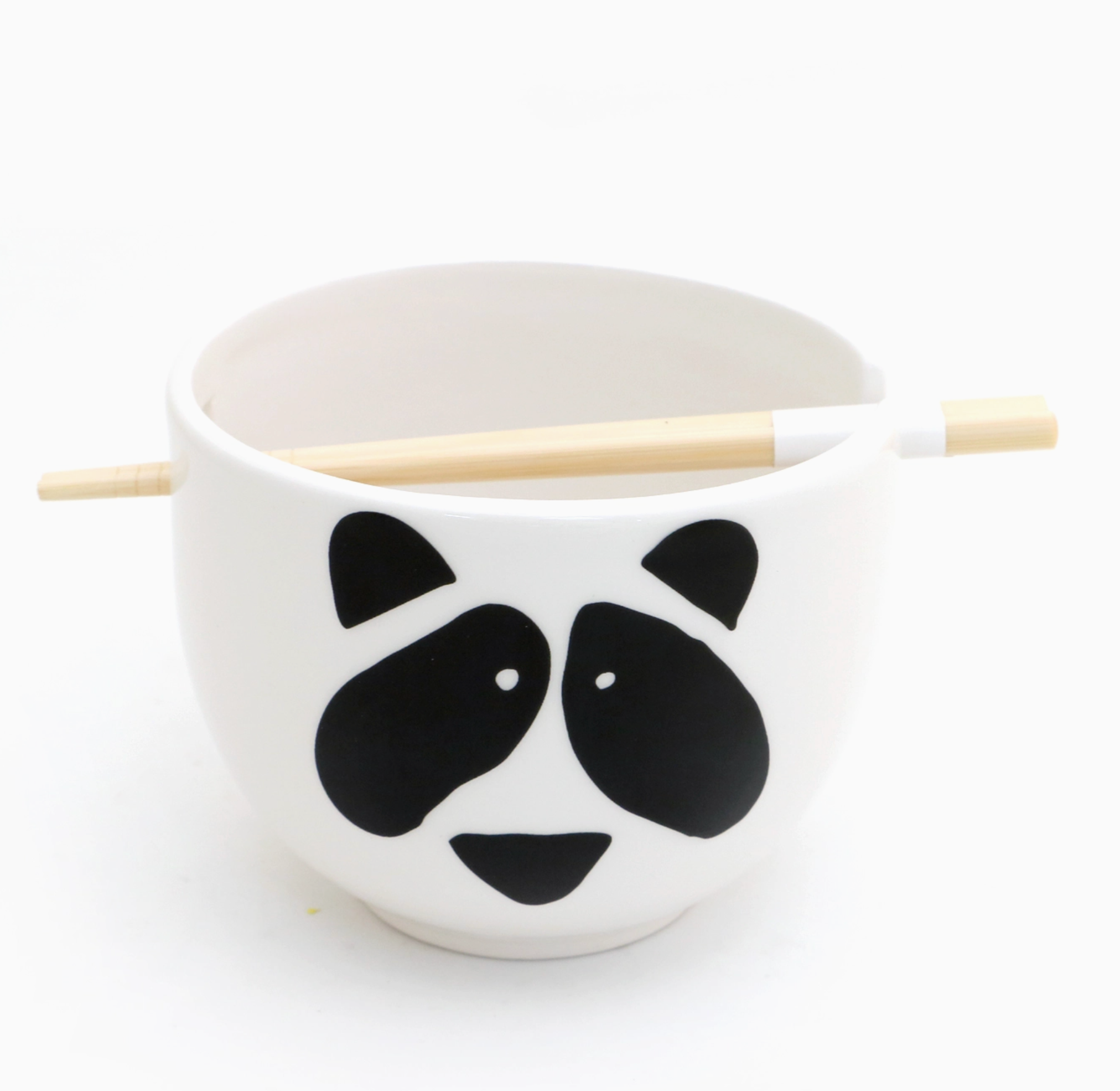 Panda Noodle Bowl