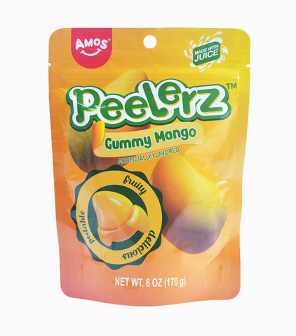 Mango Peelerz