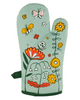 Please, one shit storm at a time oven mitt by Blue Q sold by Le Monkey House
