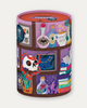 Spooky curiosities puzzle sold by Le Monkey House - Halloween puzzle