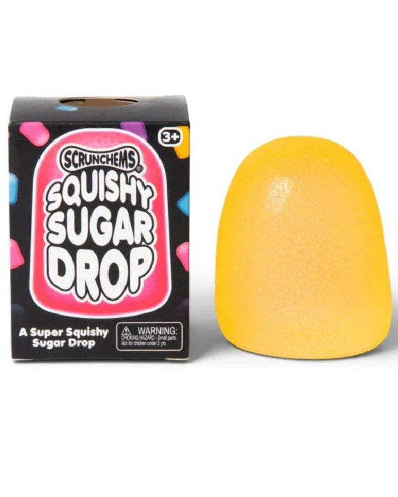 Squishy Sugar Drop Scrunchems squishy, Gumdrop, by Scrunchems, sold by Le Monkey House