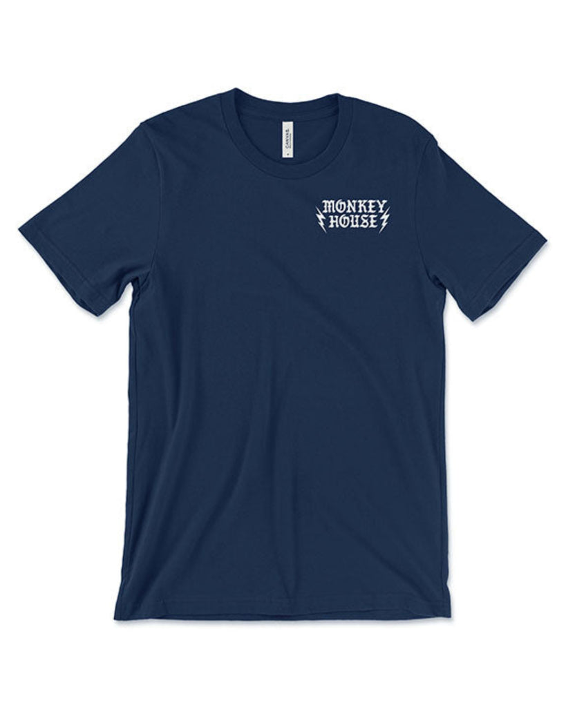 Stop whining work harder 100% cotton Bella and Canvas USA made t shirt designed, printed and sold by Le Monkey House in Culpeper, Virginia