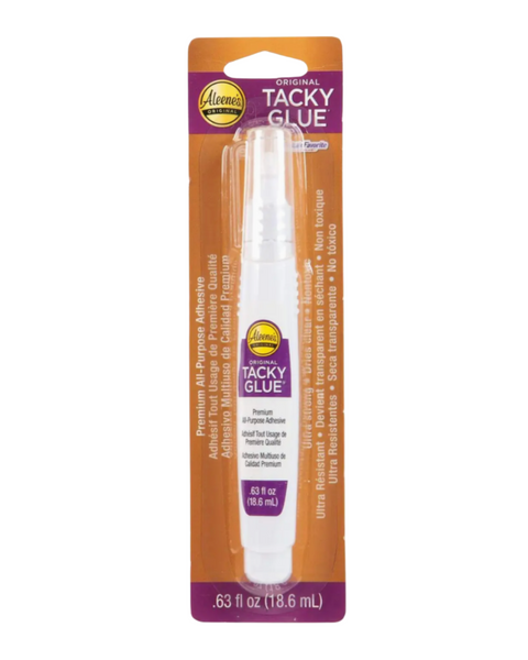 Tacky Glue pen for papercraft projects sold by Le Monkey House