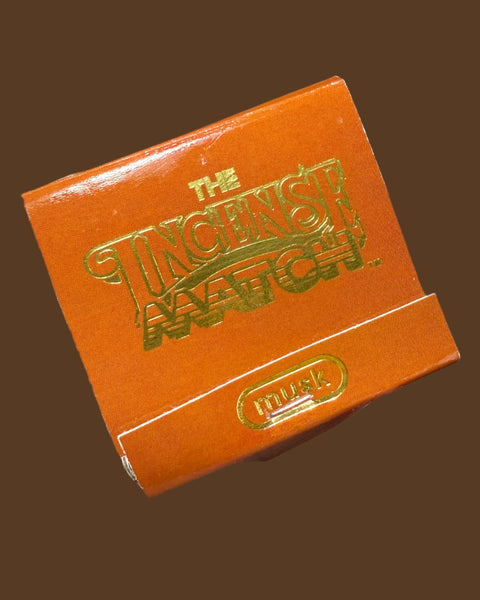 The Incense Match musk by Gypsy Rose sold by Le Monkey House