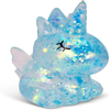 Unicorn sugar squishy by Scrunchems, sold by Le Monkey House
