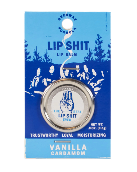 Vanilla Cardamom This truly is trustworthy, loyal and moisturizing. And in all honestly, it's just really good shit. And super tasty. Vanilla Cardamom. Mmmmm.