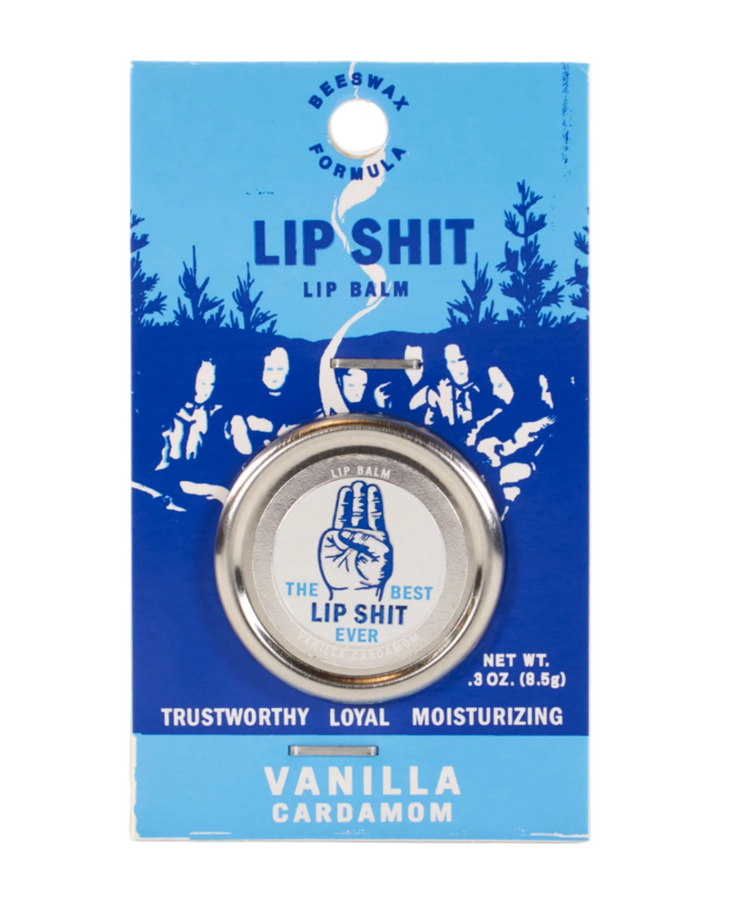 Vanilla Cardamom This truly is trustworthy, loyal and moisturizing. And in all honestly, it's just really good shit. And super tasty. Vanilla Cardamom. Mmmmm.