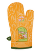 I put wine in the sauce and also in my mouth Oven Mitt by Blue Q sold by Le Monkey House