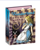 Alice in Wonderland sticky notes box set by Unemployed Philosophers Guild sold by Le Monkey House