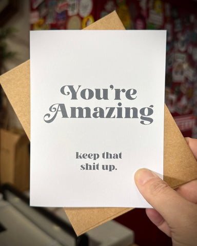 GREETING CARDS