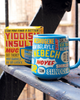 Yiddish insults mug by Unemployed Philosophers guild sold by Le Monkey House