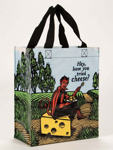 Cheese Handy Tote