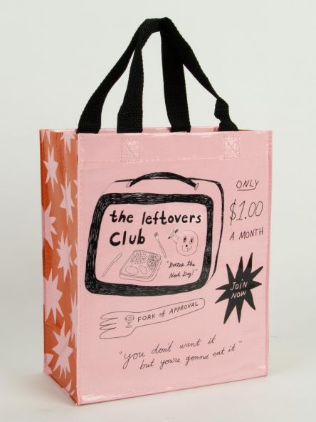 Leftovers Handy Tote