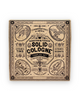 Solid Cologne Sample Set, Aroostook, Hurytt, Tuskalusa, Motega Handcrafted in the United States Sold by Le Monkey House