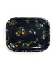 Black orange blossom trinket tray by Golden Gems sold by Le Monkey House