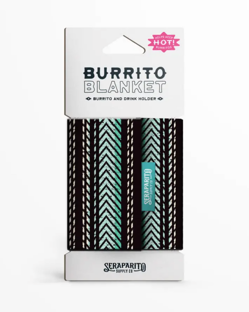 burrito blanket drink holder koozie by seraparito supply co sold by Le Monkey House