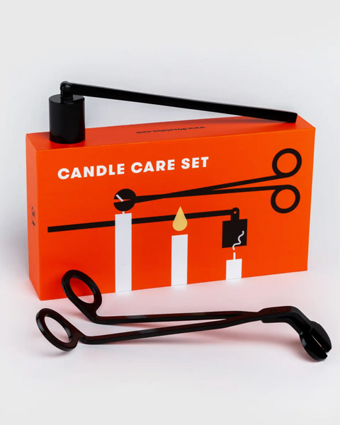 Candle care set - high design by 54 Celsius sold by Le Monkey House