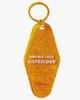 Ambitious little capricorn  - Zodiac collection acrylic keychain by Gold Gems sold by Le Monkey House