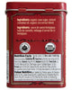 Clawhammer organic mints, Hot Cinnamon, Made in Canada by Big Sky Brands Sold at Le Monkey House